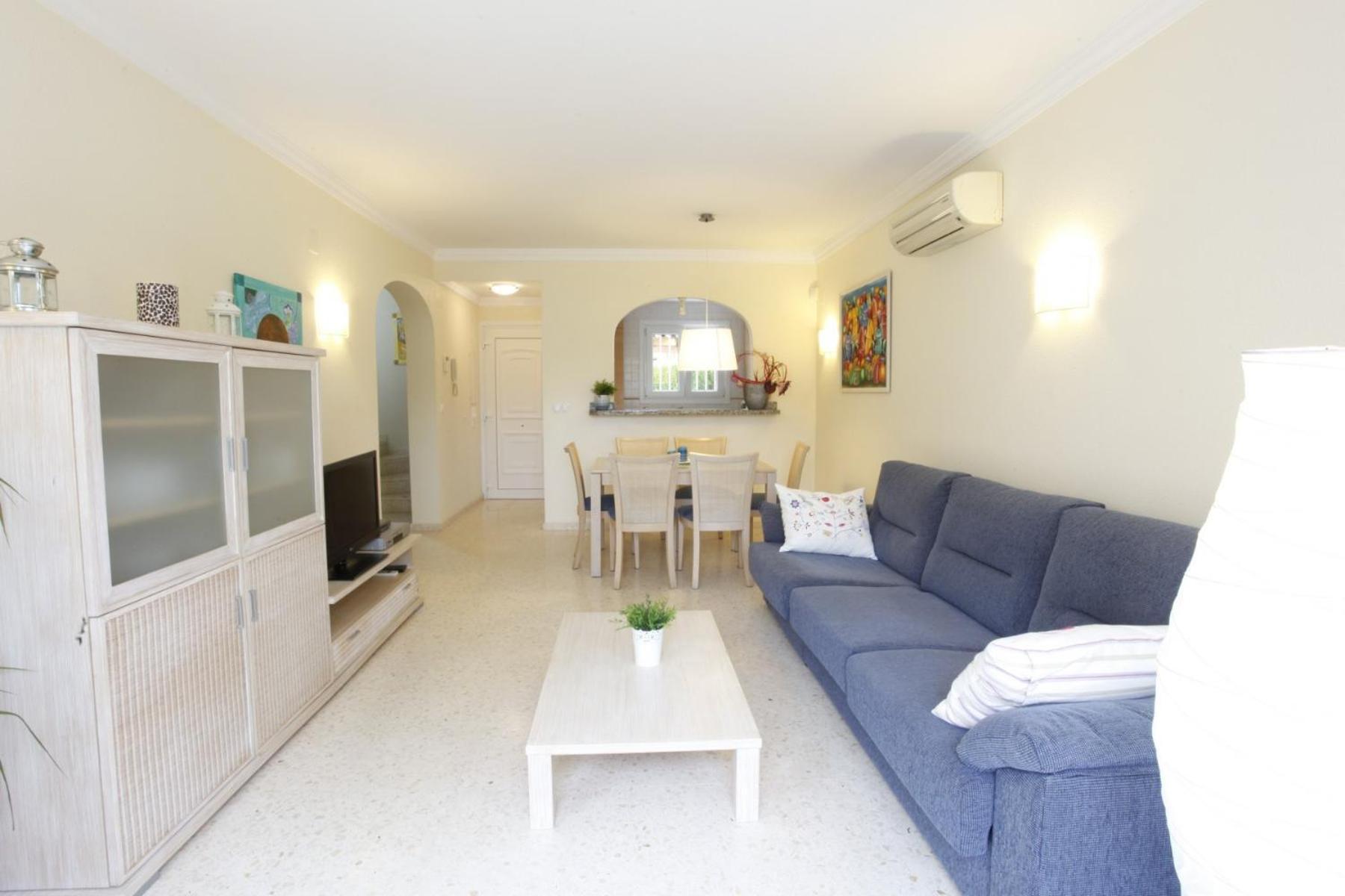 Family Beach Malibu II Oliva Habitación foto